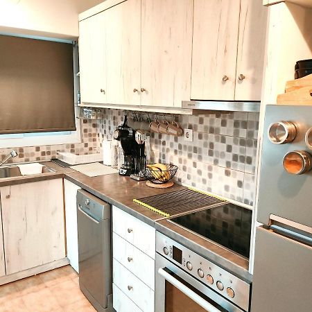 Zika'S House Apartment Kanali  Bagian luar foto