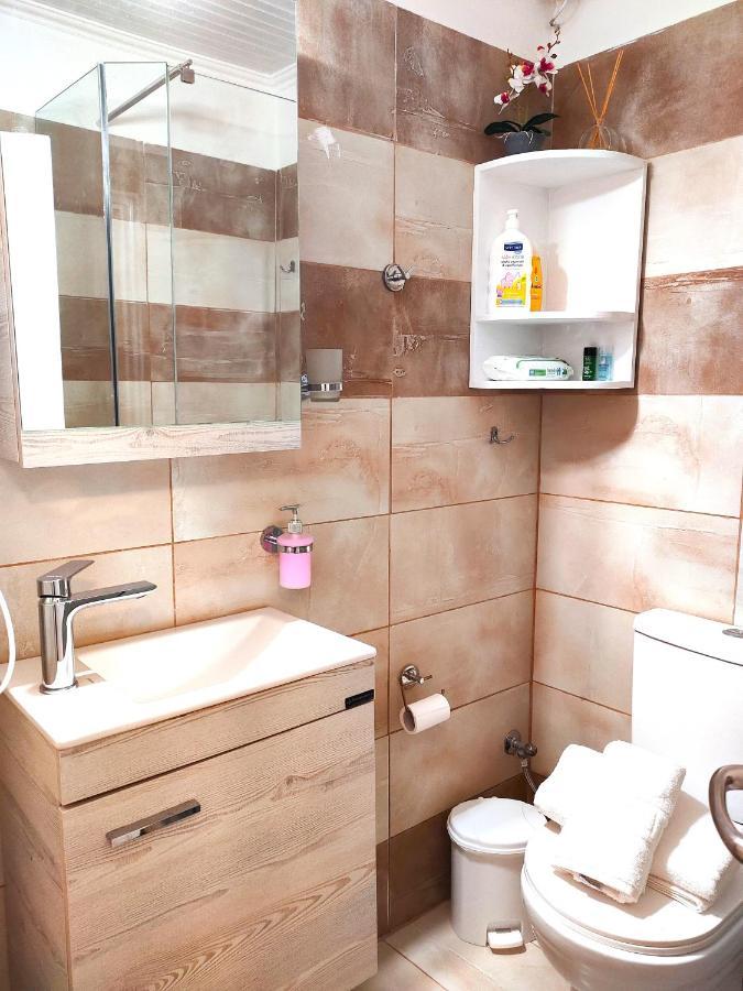 Zika'S House Apartment Kanali  Bagian luar foto