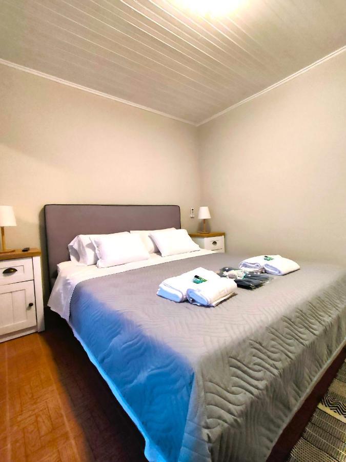 Zika'S House Apartment Kanali  Bagian luar foto