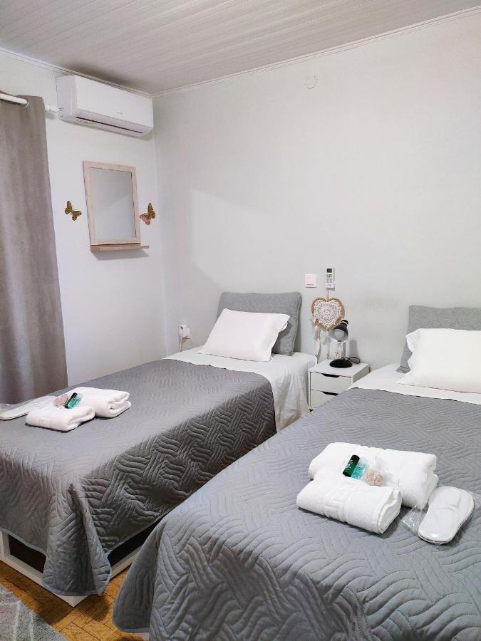 Zika'S House Apartment Kanali  Bagian luar foto