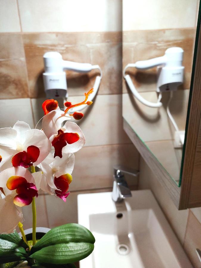 Zika'S House Apartment Kanali  Bagian luar foto