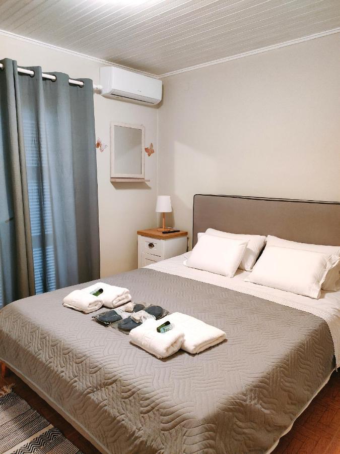 Zika'S House Apartment Kanali  Bagian luar foto