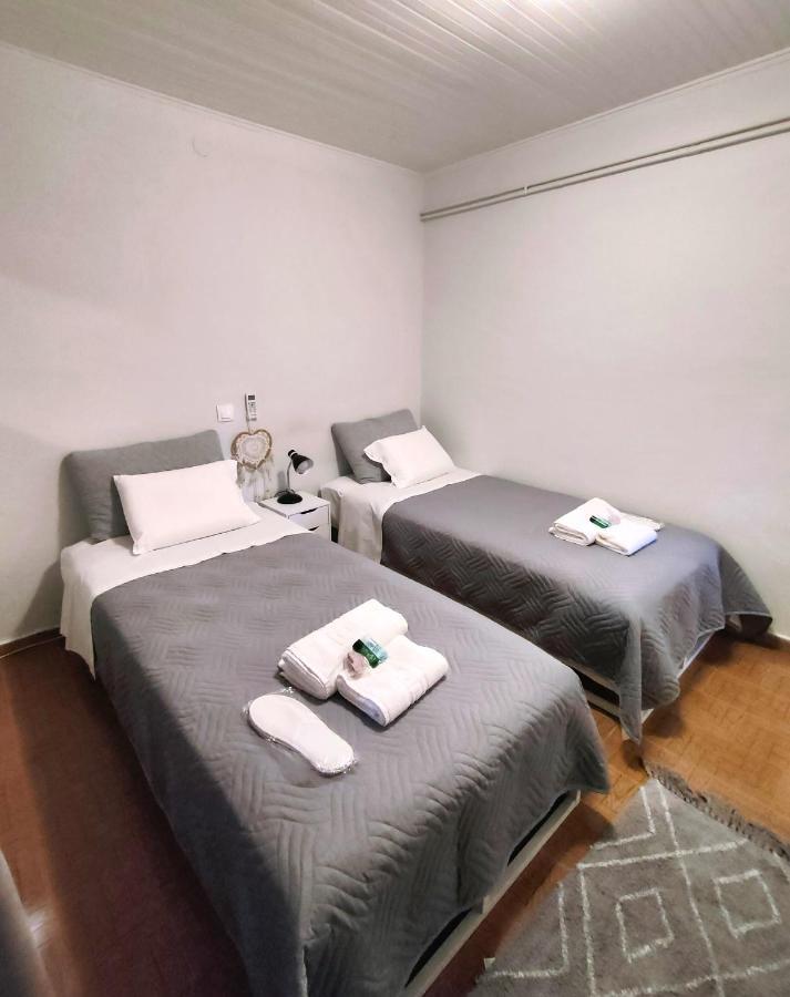 Zika'S House Apartment Kanali  Bagian luar foto