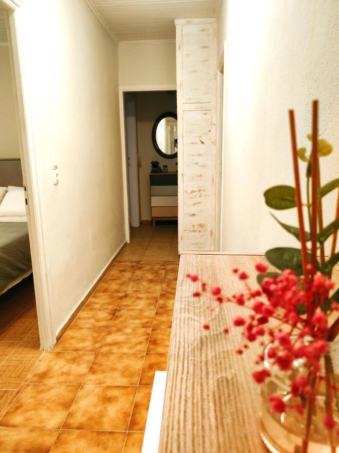 Zika'S House Apartment Kanali  Bagian luar foto